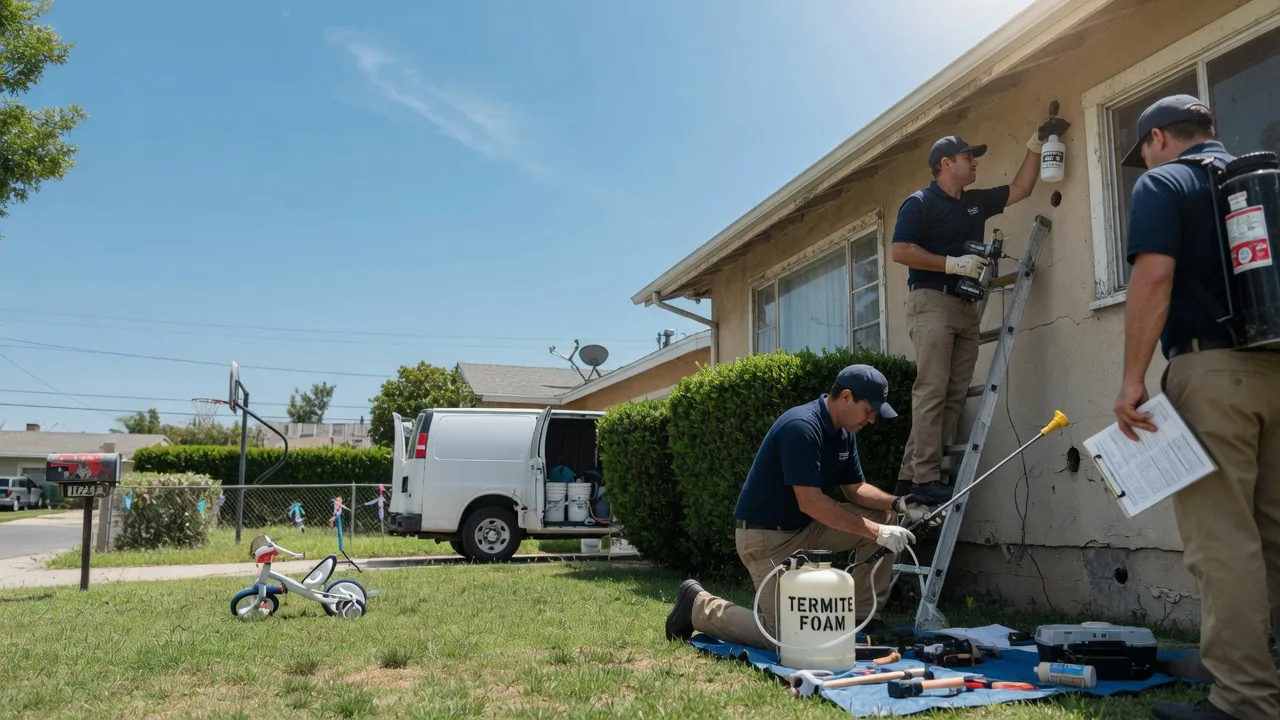 Emergency Pest Control in Reeves, LA near me