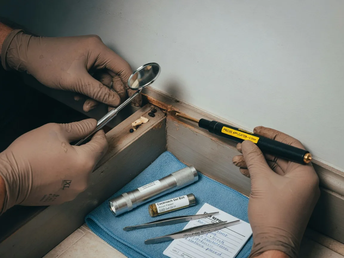 Why choose Emergency Pest Control in Reeves, LA